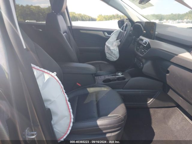 1FMCU0H67MUA46428 Ford ESCAPE SEL