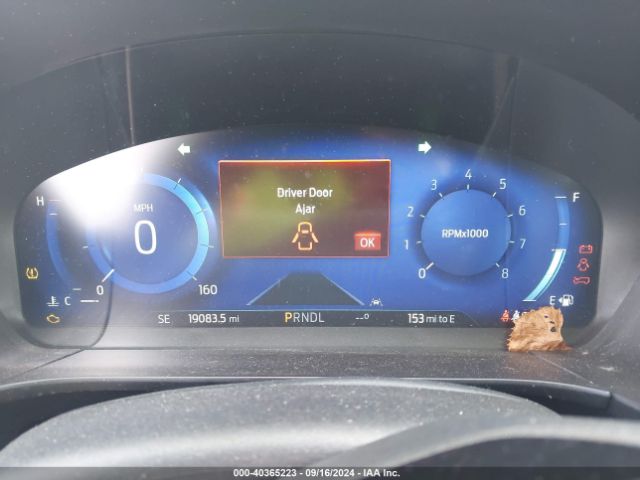 1FMCU0H67MUA46428 Ford ESCAPE SEL