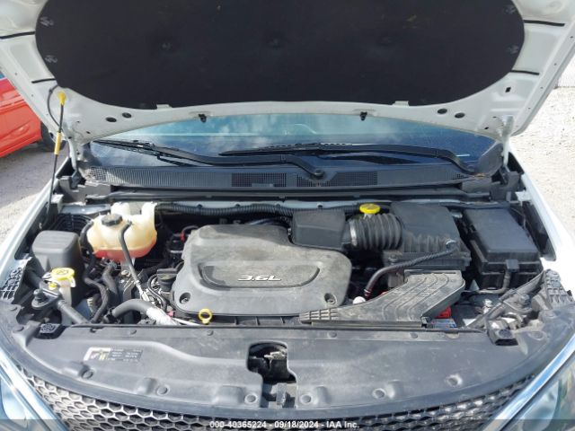 2C4RC1EG9HR541429 Chrysler Pacifica Touring-l Plus