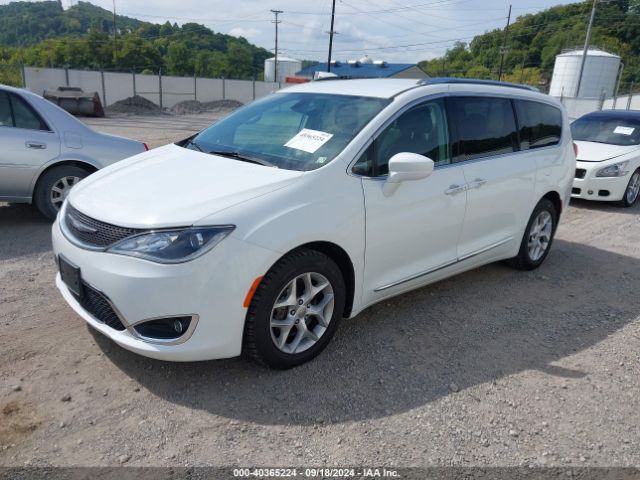 2C4RC1EG9HR541429 Chrysler Pacifica Touring-l Plus