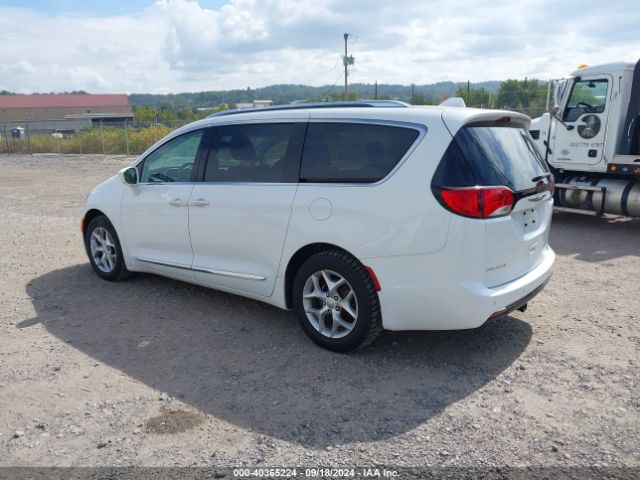 2C4RC1EG9HR541429 Chrysler Pacifica Touring-l Plus