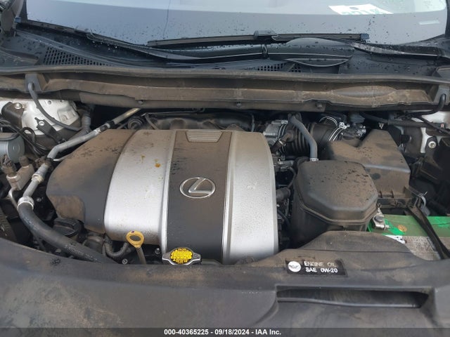 Lexus RX 350 2016 2T2BZMCA3GC016313 Image 10