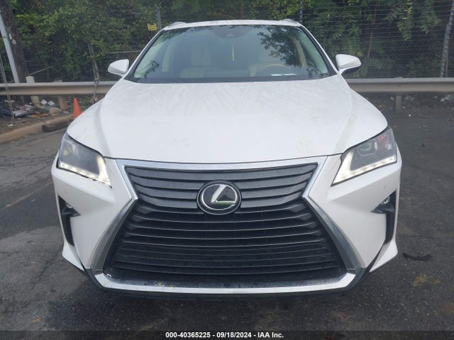 Lexus RX 350 2016 2T2BZMCA3GC016313 Image 12