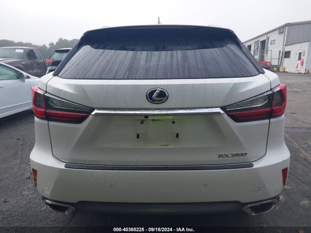 Lexus RX 350 2016 2T2BZMCA3GC016313 Image 16