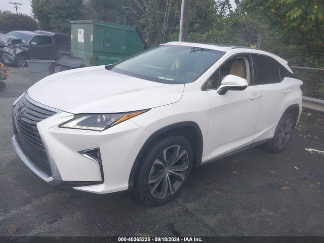 Lexus RX 350 2016 2T2BZMCA3GC016313 Image 2