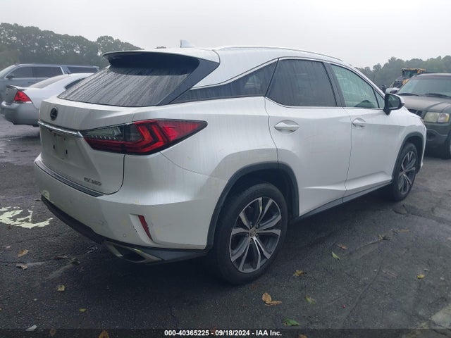 Lexus RX 350 2016 2T2BZMCA3GC016313 Image 4