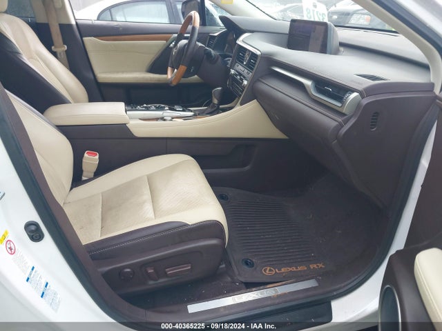 Lexus RX 350 2016 2T2BZMCA3GC016313 Image 5