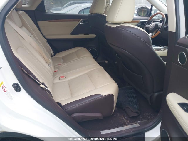 Lexus RX 350 2016 2T2BZMCA3GC016313 Image 8
