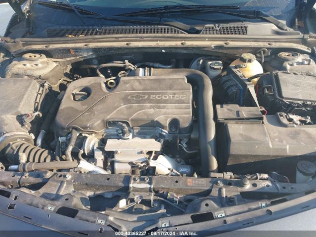 1G1ZB5STXHF180014 Chevrolet MALIBU LS