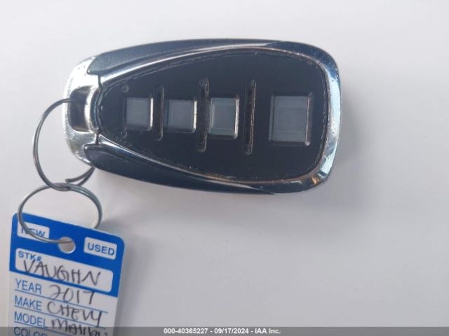 1G1ZB5STXHF180014 Chevrolet MALIBU LS