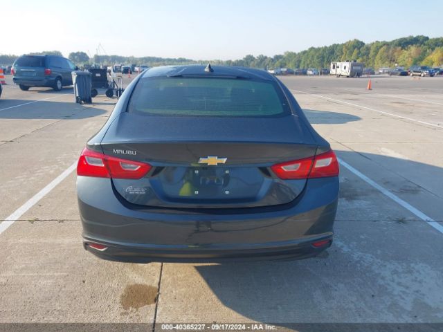 1G1ZB5STXHF180014 Chevrolet MALIBU LS