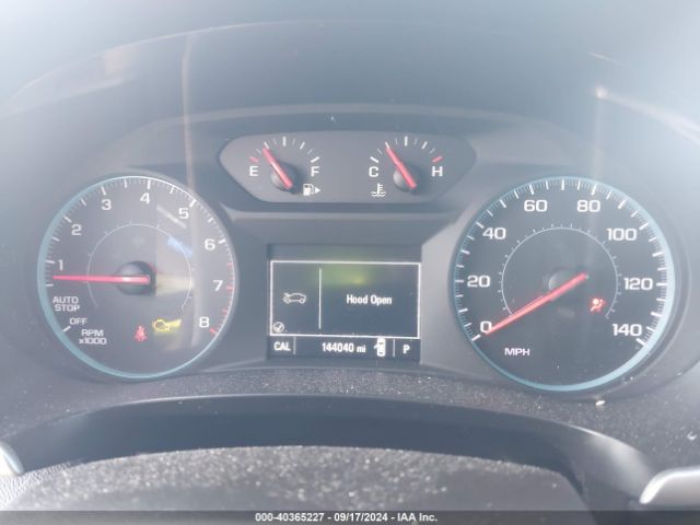 1G1ZB5STXHF180014 Chevrolet MALIBU LS