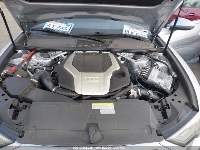 WAUK2AF23KN057877 Audi A6 55 Premium
