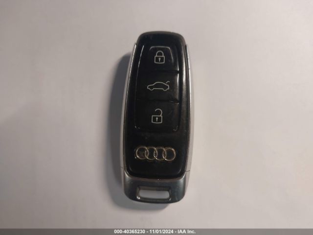 WAUK2AF23KN057877 Audi A6 55 Premium