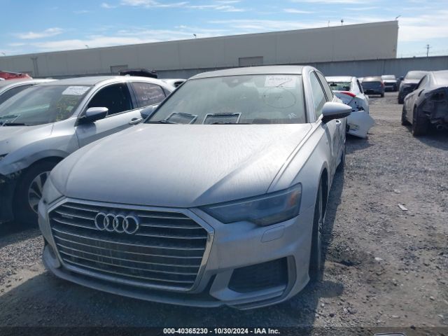 WAUK2AF23KN057877 Audi A6 55 Premium