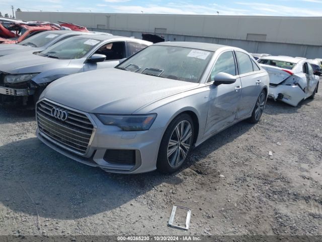 WAUK2AF23KN057877 Audi A6 55 Premium