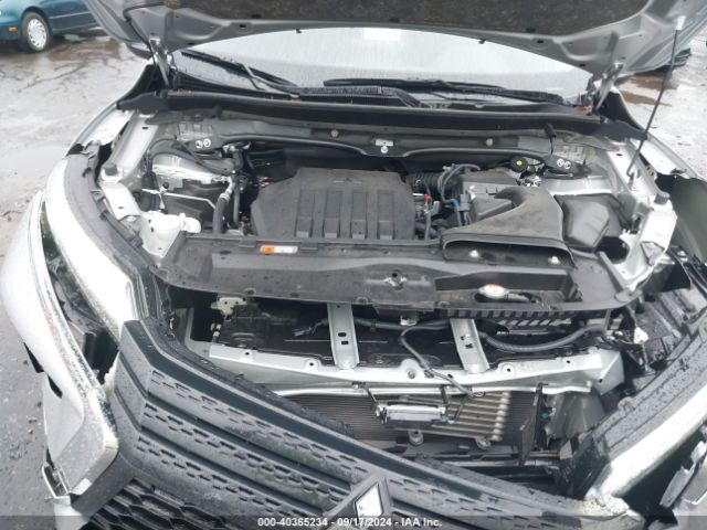 JA4ATWAA1RZ018368 Mitsubishi Eclipse Cross Se S-awc/sel S-awc