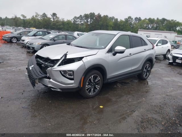 JA4ATWAA1RZ018368 Mitsubishi Eclipse Cross Se S-awc/sel S-awc