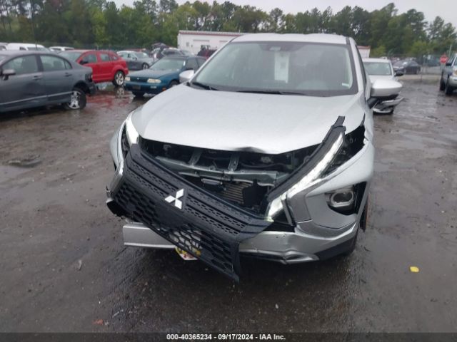 JA4ATWAA1RZ018368 Mitsubishi Eclipse Cross Se S-awc/sel S-awc