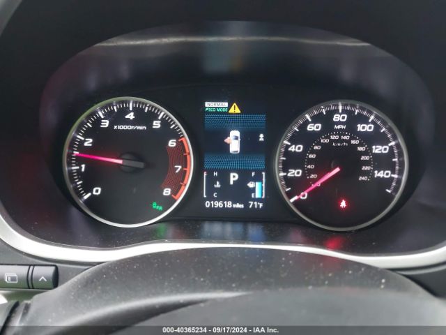 JA4ATWAA1RZ018368 Mitsubishi Eclipse Cross Se S-awc/sel S-awc