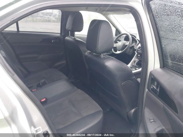 JA4ATWAA1RZ018368 Mitsubishi Eclipse Cross Se S-awc/sel S-awc