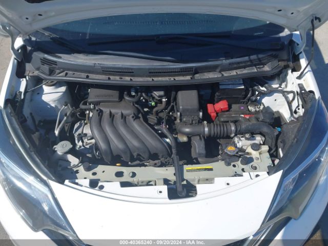 3N1CE2CP7KL362225 Nissan Versa Note Sv