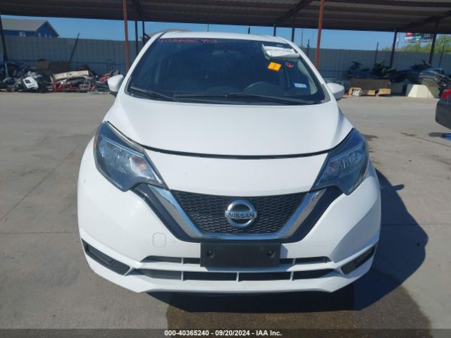 3N1CE2CP7KL362225 Nissan Versa Note Sv
