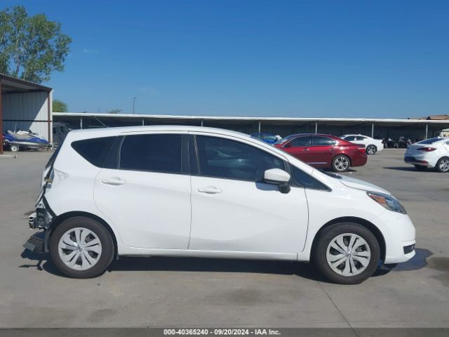 3N1CE2CP7KL362225 Nissan Versa Note Sv