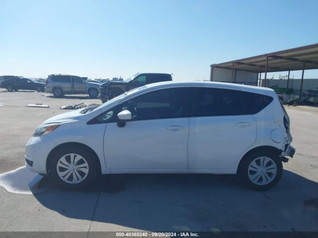 3N1CE2CP7KL362225 Nissan Versa Note Sv