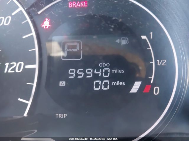 3N1CE2CP7KL362225 Nissan Versa Note Sv