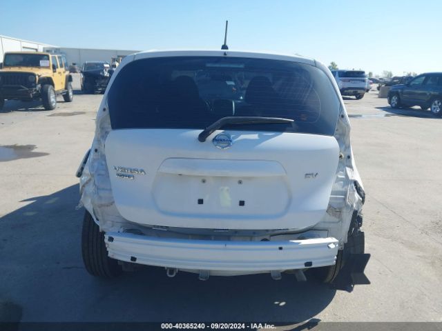3N1CE2CP7KL362225 Nissan Versa Note Sv