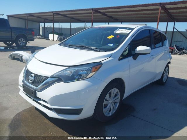 3N1CE2CP7KL362225 Nissan Versa Note Sv