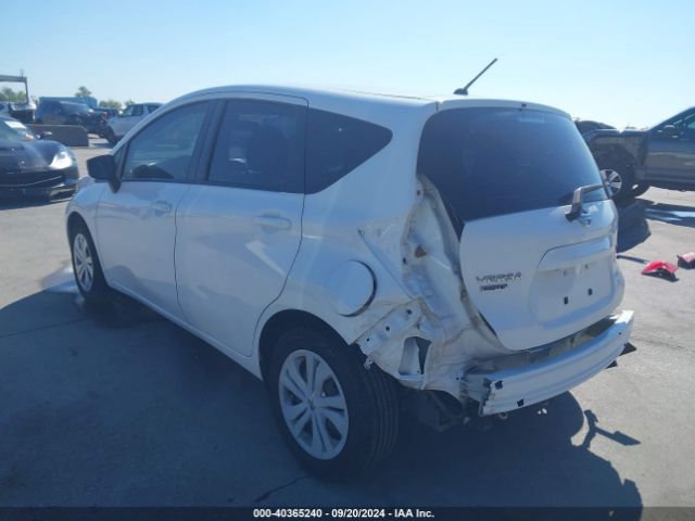3N1CE2CP7KL362225 Nissan Versa Note Sv