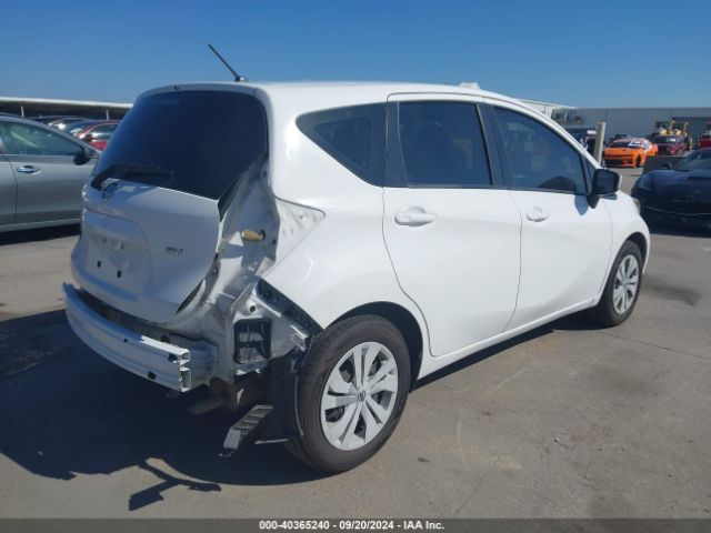 3N1CE2CP7KL362225 Nissan Versa Note Sv