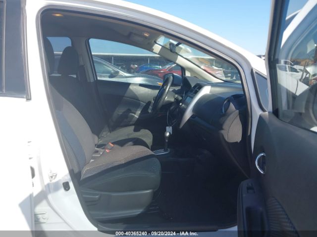 3N1CE2CP7KL362225 Nissan Versa Note Sv