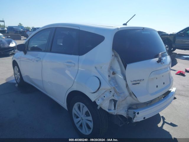 3N1CE2CP7KL362225 Nissan Versa Note Sv