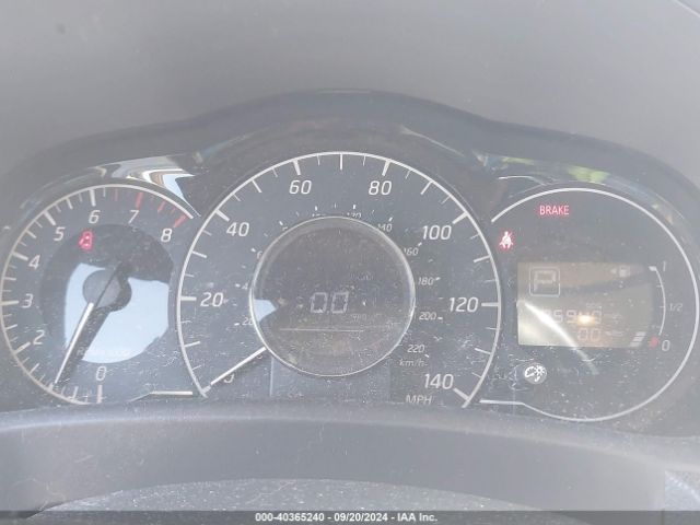 3N1CE2CP7KL362225 Nissan Versa Note Sv