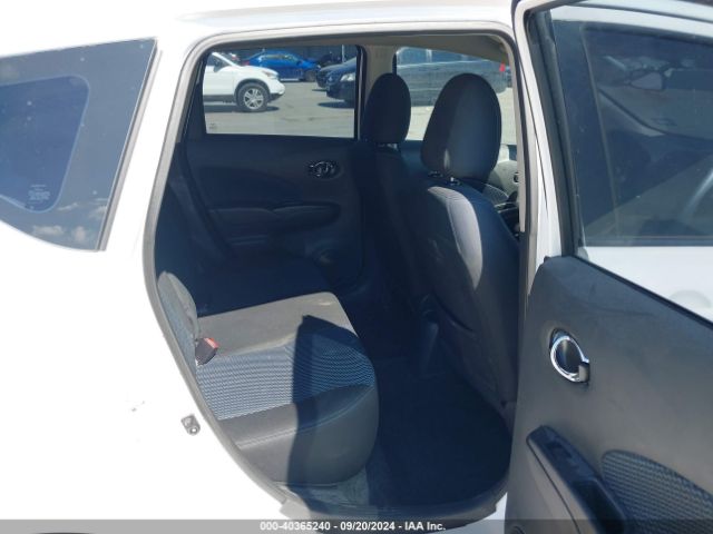 3N1CE2CP7KL362225 Nissan Versa Note Sv