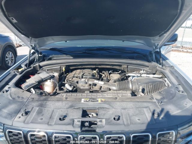 2022 JEEP GRAND CHEROKEE 1C4RJHBG0N8534217 Photo 9