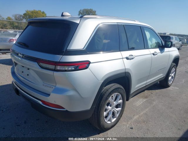 2022 JEEP GRAND CHEROKEE 1C4RJHBG0N8534217 Photo 3