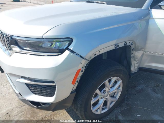 2022 JEEP GRAND CHEROKEE 1C4RJHBG0N8534217 Photo 5