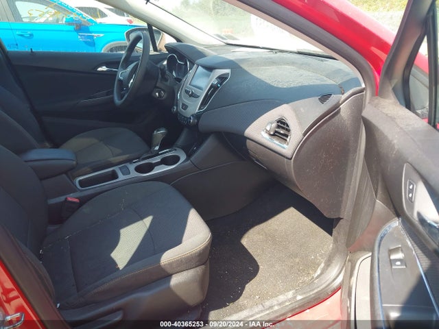 Chevrolet Cruze Ls Auto 2017 1G1BC5SM8H7234685 Image 5