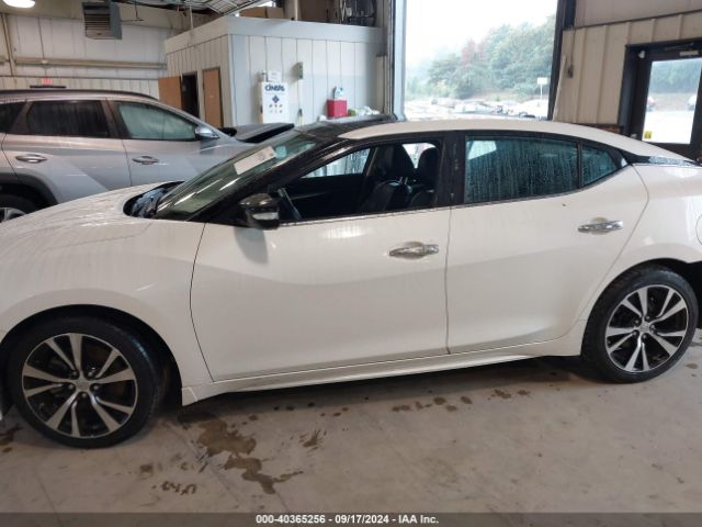 1N4AA6AP2JC404410 Nissan Maxima 3.5 Sl