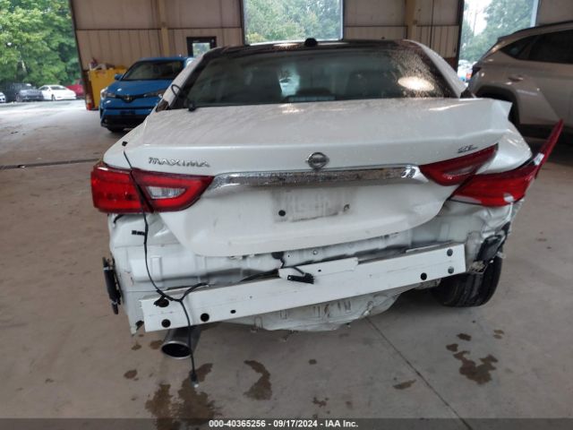 1N4AA6AP2JC404410 Nissan Maxima 3.5 Sl