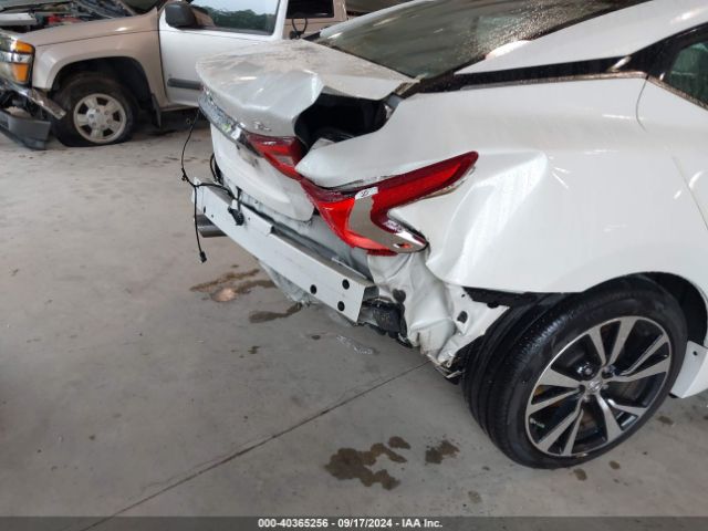 1N4AA6AP2JC404410 Nissan Maxima 3.5 Sl