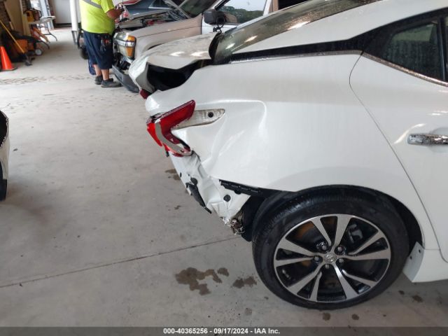 1N4AA6AP2JC404410 Nissan Maxima 3.5 Sl