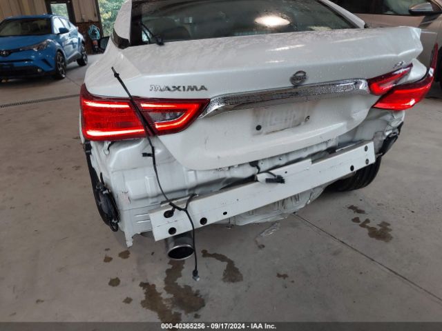 1N4AA6AP2JC404410 Nissan Maxima 3.5 Sl