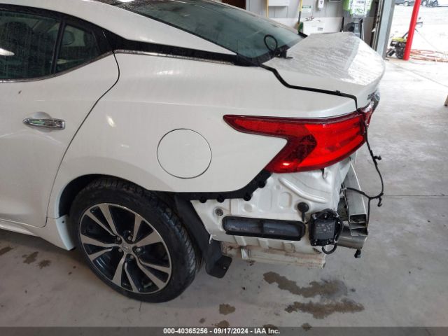 1N4AA6AP2JC404410 Nissan Maxima 3.5 Sl