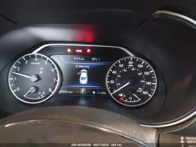 1N4AA6AP2JC404410 Nissan Maxima 3.5 Sl