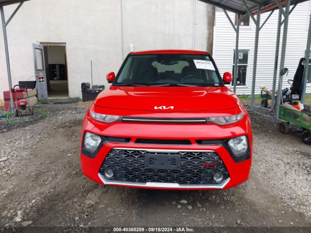 KNDJ63AU0N7159766 KIA Soul Gt-line